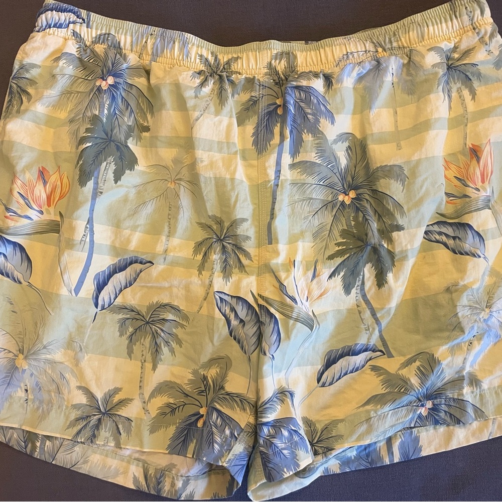 Tommy Bahama Swim Trunks lot